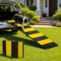 Foldable Dog Ramp for Car, 71 inches Long Portable Ramp for Large Dogs