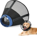 Dog Cone Collar Soft to Stop Licking Surgery Recovery Alternative