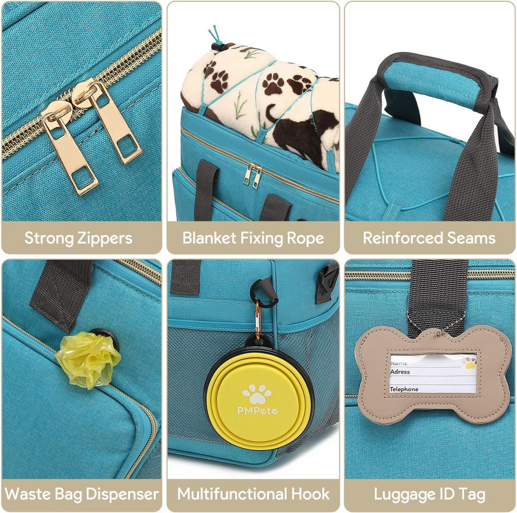 Dog Travel Bag