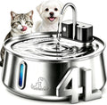 Selene Dog Water Fountain, 4.0L High-Capacity Automatic Pet Water Dispenser