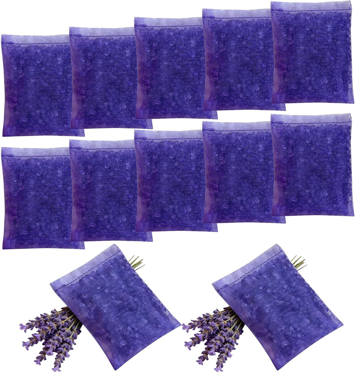 12 Packs Cat Litter Deodorizer Refills Compatible with Whisker OdorTrap Pod