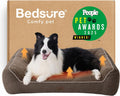 Bedsure SupportMax® Self Warming Orthopedic Dog Beds Large Sized Dog XL
