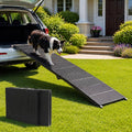 Foldable Dog Ramp for Car, 71 inches Long Portable Ramp for Large Dogs