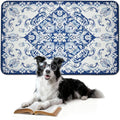 FXW Washable Pee Pads for Dogs, Super Absorbent, 39" x 63", 1 Pack | Machine washable, Non-slip backing, Fits 24"H 6-Panel FXW Rollick/Homeplus Playpens