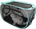 Kitty City Outdoor Catio Furniture and Play Kits for Cats, Outdoor Kennel