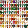 Huhumy 100 Pcs Fall Halloween Dog Bandanas Bulk Seasonal XL Dog Bandanas