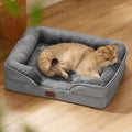 Bedsure Orthopedic Dog Beds Extra Small Washable Original Design