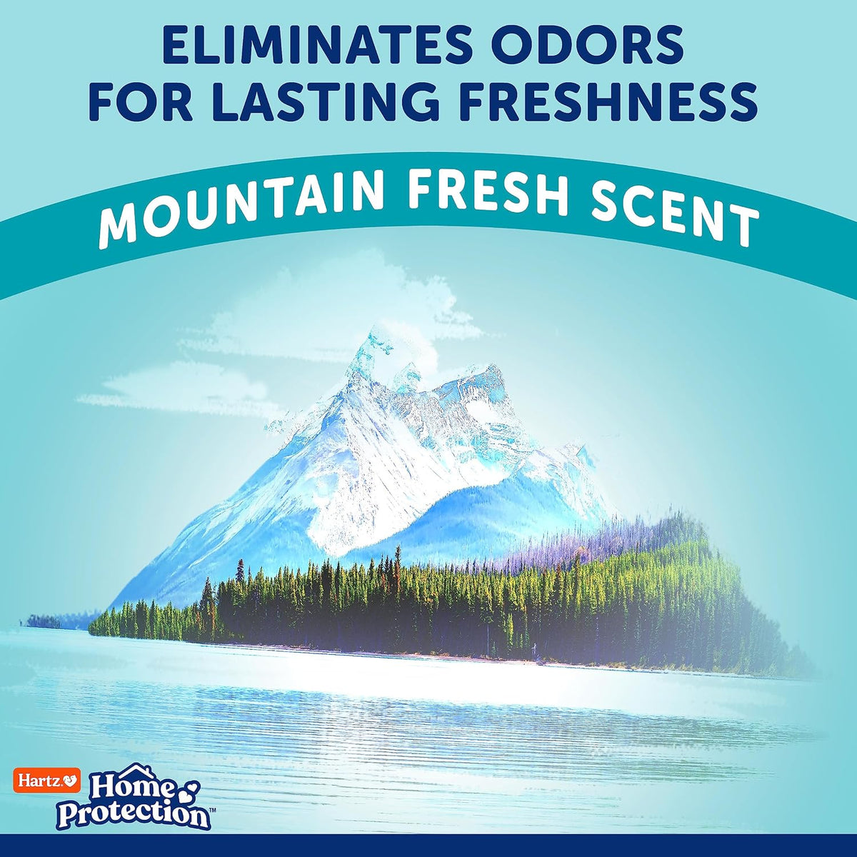 Hartz Home Protection Super Absorbent Odor Eliminating Mountain Fresh Scented No Leaks Dog Pads, XL 30 Count