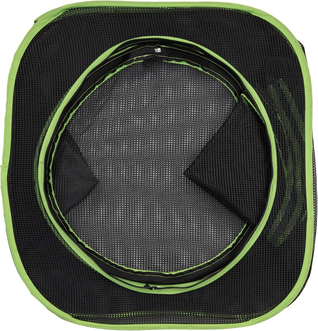 Kitty City Large Outdoor 3-Way Play Tunnel