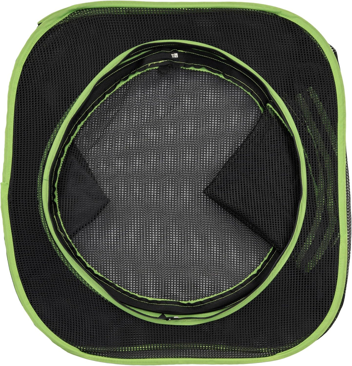 Kitty City Large Outdoor 3-Way Play Tunnel