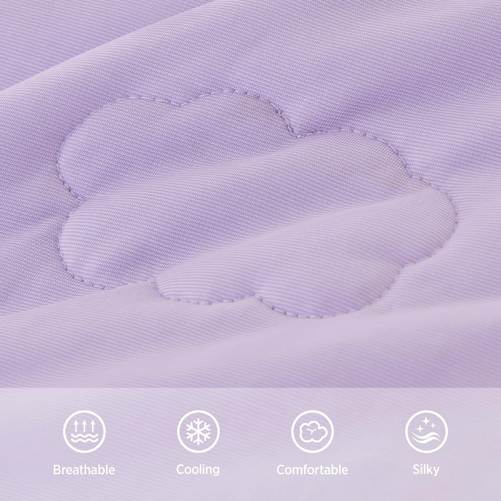 LE SURE ApexCloud™ Premium Cooling Blankets for Small Dogs Q-MAX>0.4,25x35
