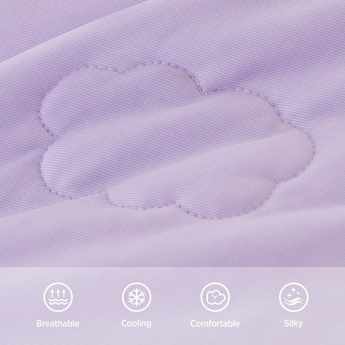 LE SURE ApexCloud™ Premium Cooling Blankets for Small Dogs Q-MAX>0.4,25x35