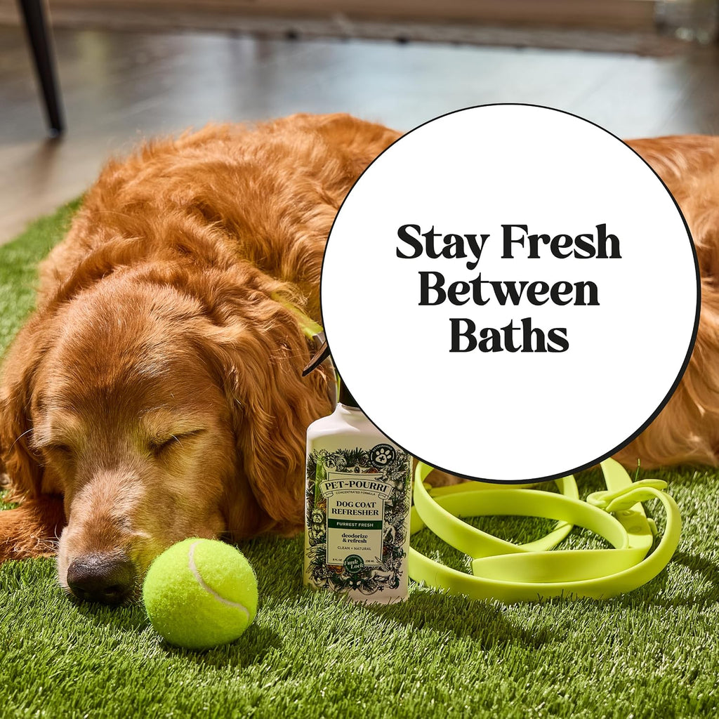 Poo-Pourri Furrest Fresh Dog Deodorizing Spray, 8 Fl Oz