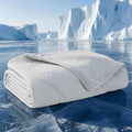 Bedsure Breathable Lightweight Cooling Blanket for Medium Dogs, Q-MAX>0.4