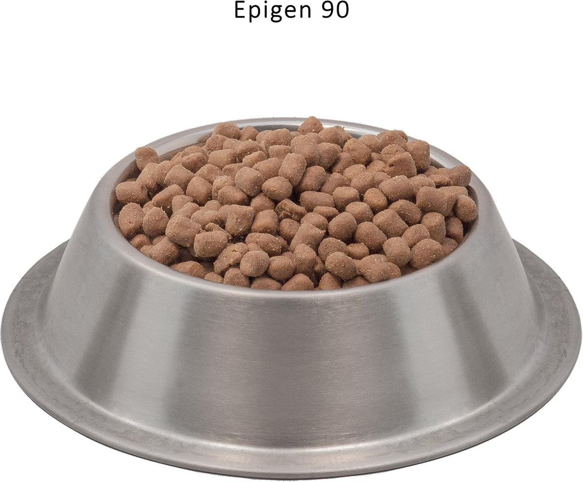 Wysong Epigen 90 Starch Free Canine Feline Dry Formula Dog Cat Food, Four- 5 Pound Bags (WDCFE9020)