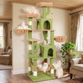 AMHANCIBLE Cactus Cat Tree, 70 Inch Tall Cat Tower for Indoor Cats