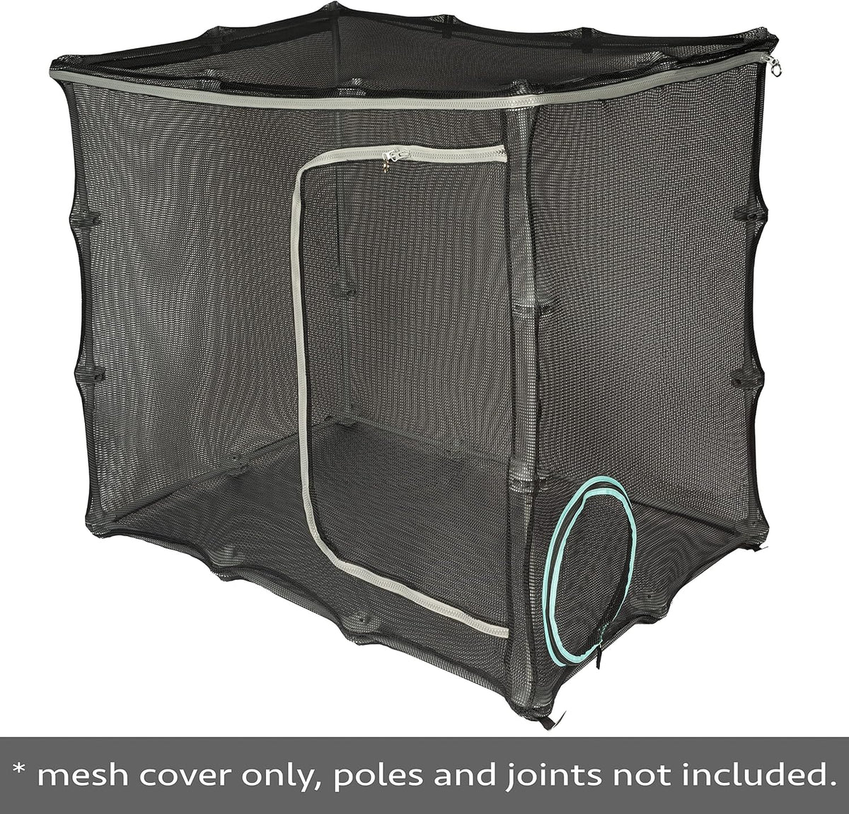 Kitty City Outdoor Catio Furniture and Play Kits for Cats, Cover Replacement